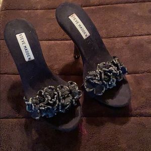 Steve Madden Slide-In Heels